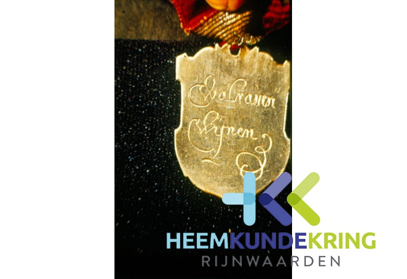1661 Koningszilver EMM Lobith Wijnen Walraven F00002776